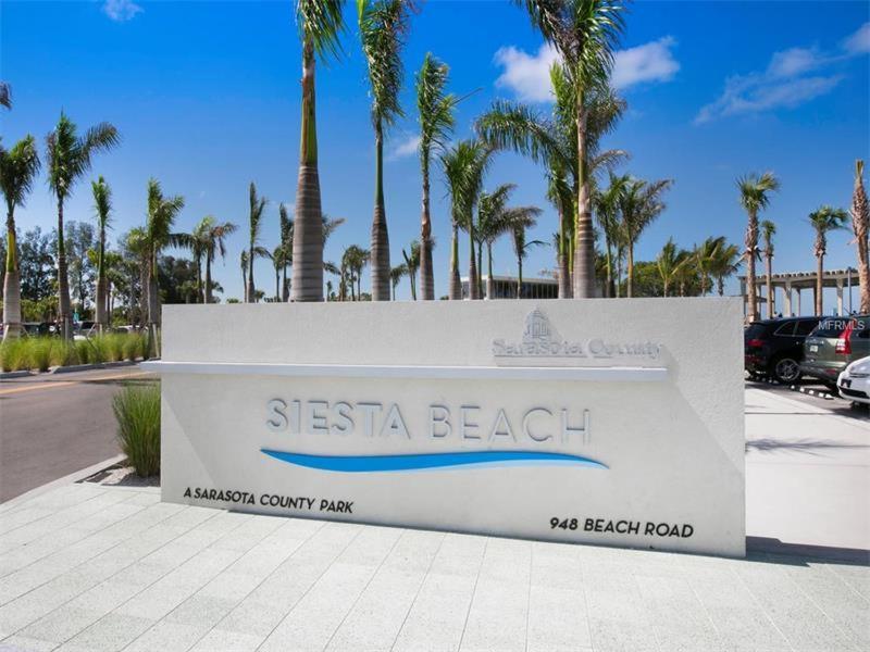 Crescent Beach 1011 #1 Sarasota Exteriör bild