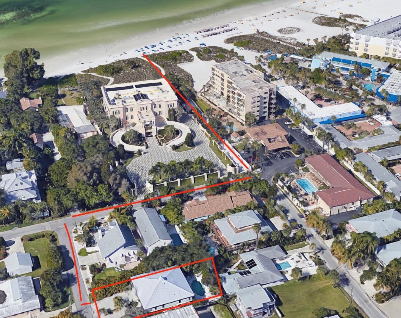 Crescent Beach 1011 #1 Sarasota Exteriör bild