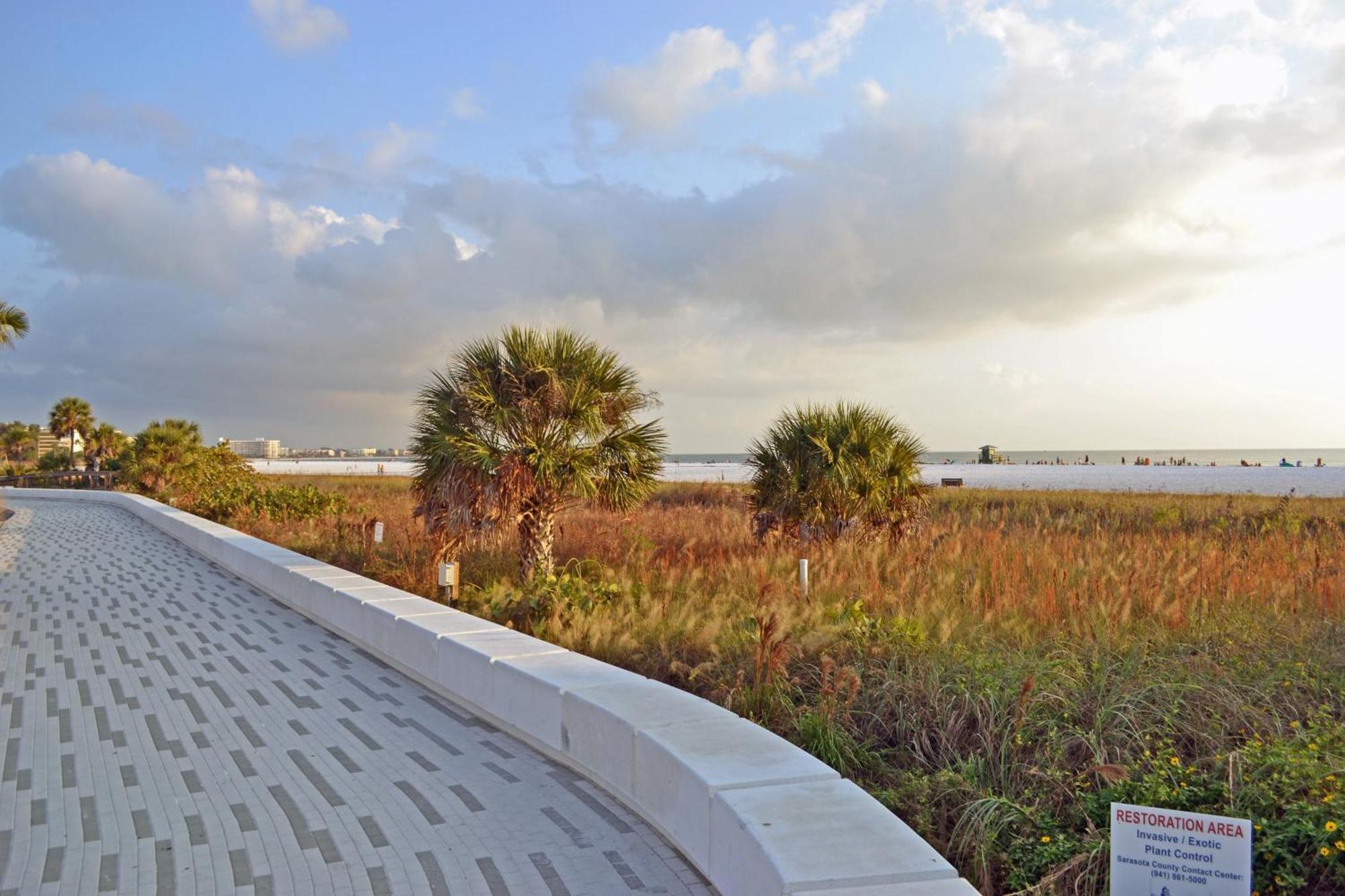 Crescent Beach 1011 #1 Sarasota Exteriör bild