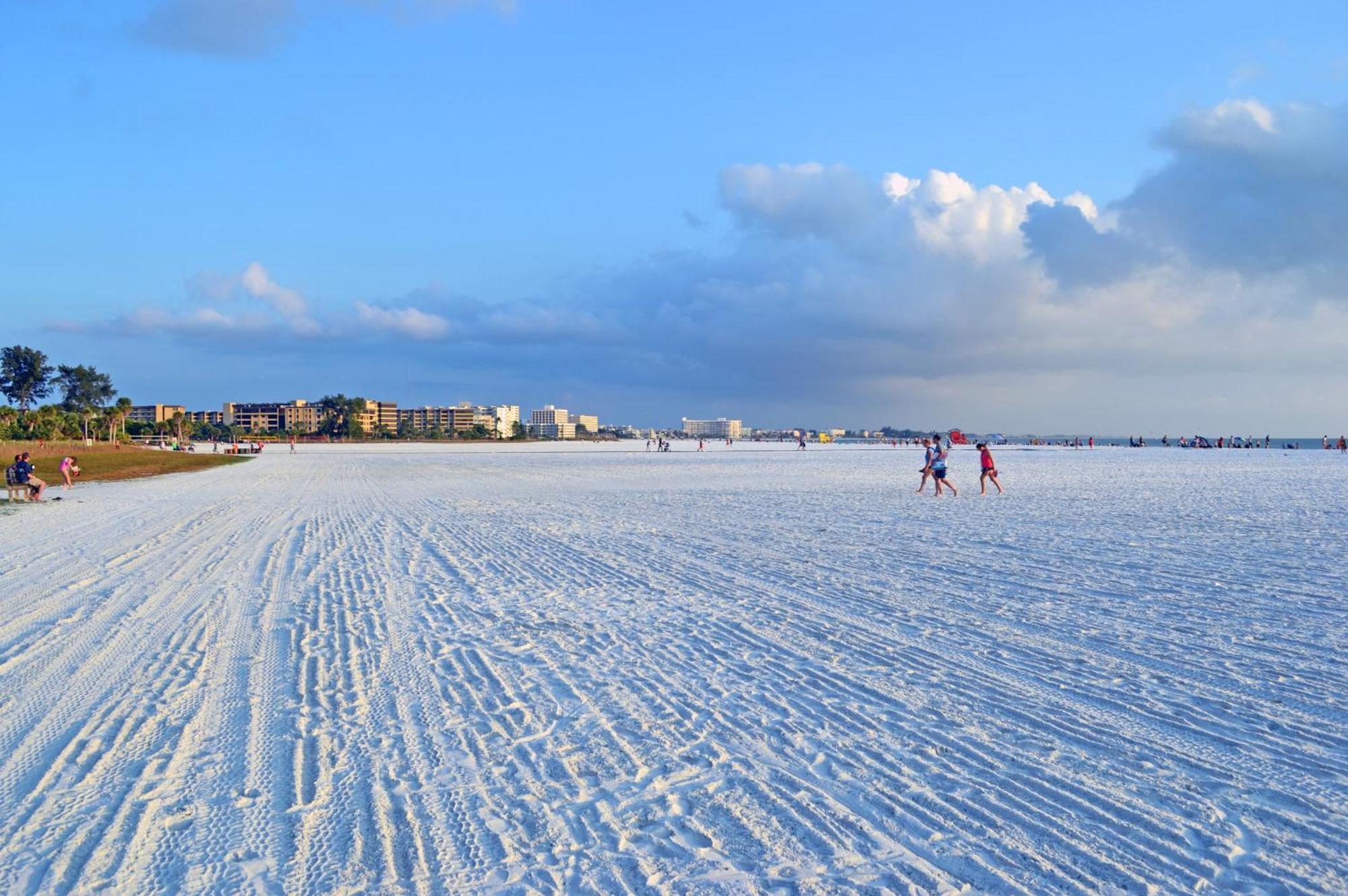 Crescent Beach 1011 #1 Sarasota Exteriör bild